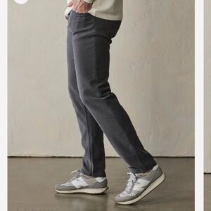 The Normal Brand Comfort Terry Pant